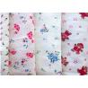 China Baby Blanket Printed Pattern 21*10 100 Cotton Flannel Fabric factory
