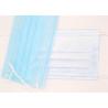 China Conoravirus Prevention Non Woven Face Mask White Blue Pink Optional OEM ODM factory