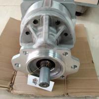 China 705-52-40130 Hydraulic Gear Pump For WA470-3 WA450-3 Wheel Loader for sale