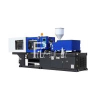 China Auto Lubricating 160RPM Preform Injection Molding Machine for sale
