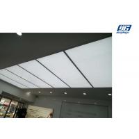 china 70W Led Ceiling Light Panel Backlit Modules Frameless For Led Advertising