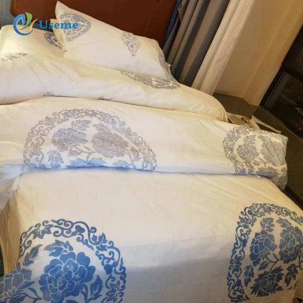 Quality Classic Plain Disposable Bedding Disposable Bed Liners Bed Sheets Home Hospital for sale