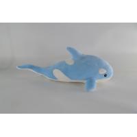 China Light Blue Dolphin Sea Animals Baby Like suit for Children factory