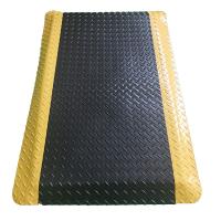China PVC Industrial Clean Room Anti Static Flooring Mat Anti Fatigue ESD Rubber factory