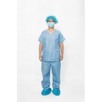 Quality Disposable Scrub Suits for sale