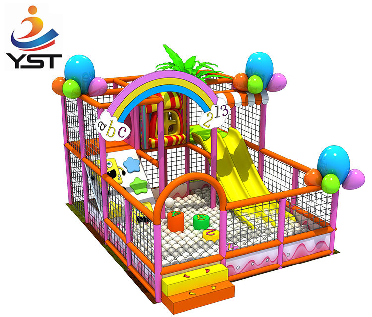 China 2018 Indoor Amusement Products Playground Kids Indoor Playground for Sale factory