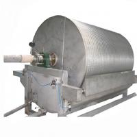 China Vacuum Filter Cassava Starch Production Factory Machine Equipment 500kg/H factory