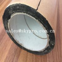 China Strong Adhesive Kraft Paper Butyl Rubber Sheeting Roll Sound Absorbing Damping factory