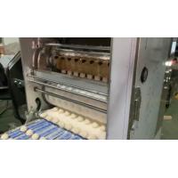 Quality Traditional Automatic Tortilla Machine Controlled By PLC Of Dividing Rounding for sale