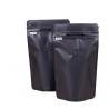 China Zipper Lock Self Supporting BOPP Coffee Pouch Packaging With Valve factory