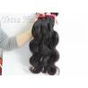 China Long Lasting Body Wave 100% Brazilian Virgin Hair With No Fizzy No Dry End factory