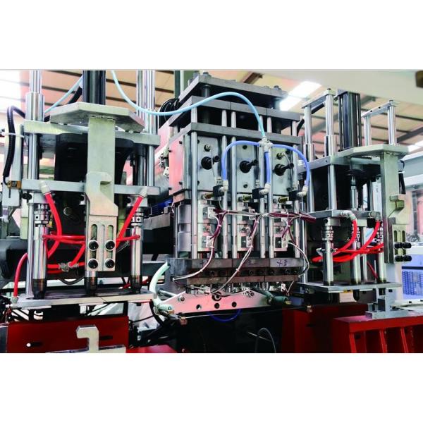 Quality 50ml-4L FMCG Bottle Automatic Blow Moulding Machine IML For Fast Moving Consumer Goods for sale