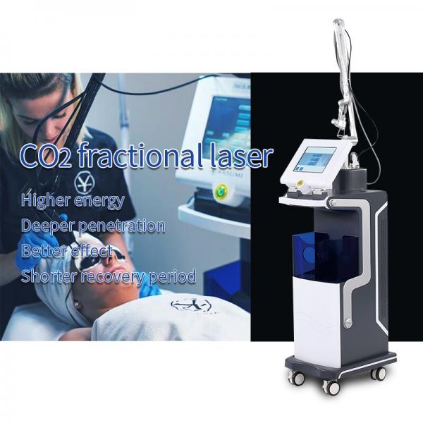 Quality Scars Removal CO2 Fractional Laser Machine for sale