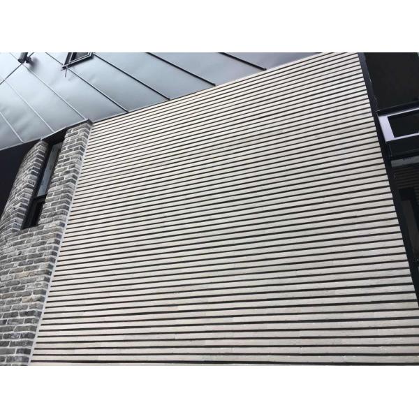 Quality Long Size Extruded White Brick Veneer For Outside And Inside Wall Decoration for sale