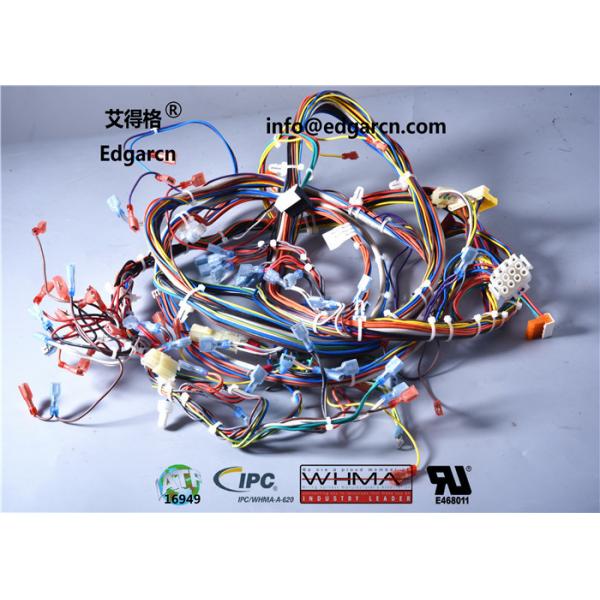 Quality Copper Tined Game Machine Harness Button Harness Ul Certified With 1 Year for sale