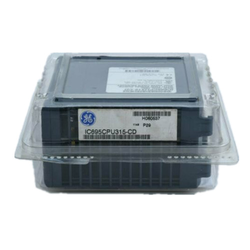 Quality GE IC695CPU315 Ge Fanuc Plc Rx3i Pac System for sale