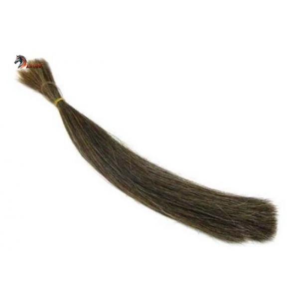 Quality 31in 32in 34in Bulk Horse Hair Horse Mane And Tail Extensions for sale