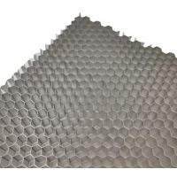 Quality Anticorrosion Aluminum Metal Honeycomb Core For Aerospace Military Railway for sale