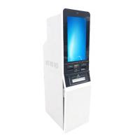 China Foreign Currency Exchange Kiosk Coin Dispenser Atm 2G 4G 8G factory