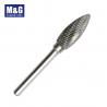 China Tungsten Carbide Hss End Mill 3 - 6mm Shank High Performance For Automotive Industry factory