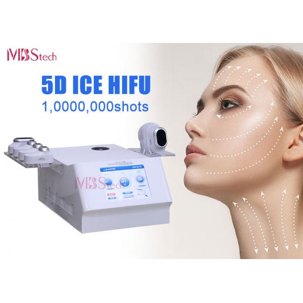 Quality Fda Approval 5D ICE Ultrasonic Hifu For Skin Tightening for sale