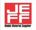 China Jeff Model&Toys Material.Ltd logo