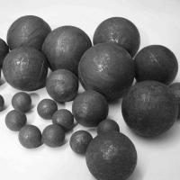 Quality 65 HRC No Breakage 20mm Hot Rolling Steel Balls for sale