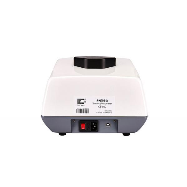 Quality CLEDs Light Source Colour Measurement Spectrophotometer 350*300*200mm Size for sale