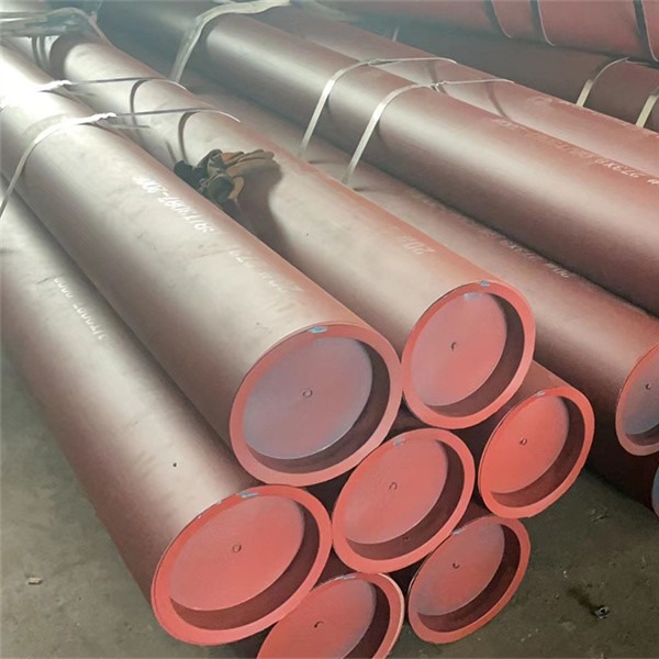 Quality Hot Finished Seamless Pipe A106 Grade B Api 5l ST37 ST52 1020 1045 A106B Fluid for sale