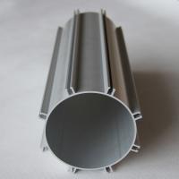 China Brush Aluminum Housing Aluminum Extrusion Profiles Oxidation Character for sale