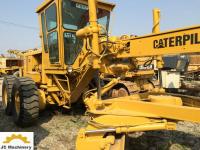 China 14G Model Used Motor Graders CAT CAT 14 Grader With 50.6 Km/H Max Speed factory