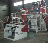 China AUTOMATIC PP FILM BLOWING MACHINE PLASTIC BAG FILM BLOWING MACHINE PLASTIC FILM BLOWING MACHINE factory