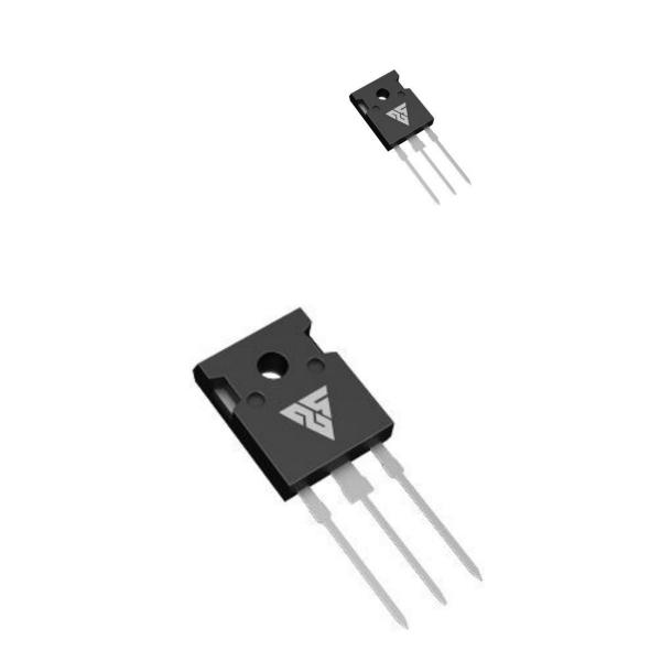 Quality MOSFET Embedded FRD HV High Voltage FET for Etc. Applications for sale