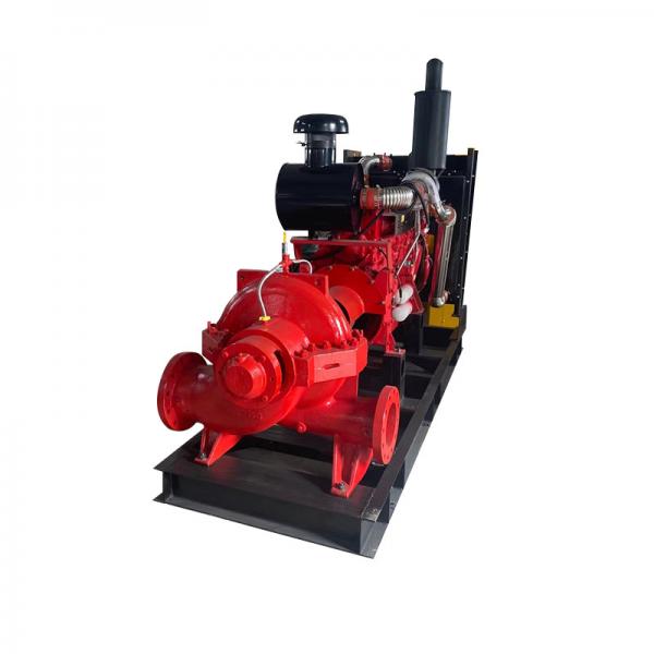 Quality Split Diesel Centrifugal Pump single stage for sale