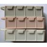 China High Quality 4Compartments Plastic Pill Box & Travel Portable Mini Pill Box,Pill Case Storage factory