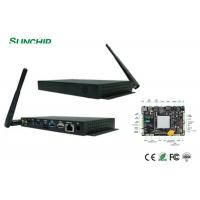 China 5GHz 1080P Mini HD Media Player Box 4k Player Digital Signage Box factory