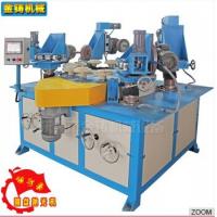Quality Four Heads Industrial Buffing And Polishing Machines , 3kw*4 Electric Buffing for sale