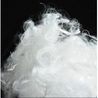 Quality Feather Touch Siliconized Microfiber / Micro Denier Fiber For High End Padding for sale