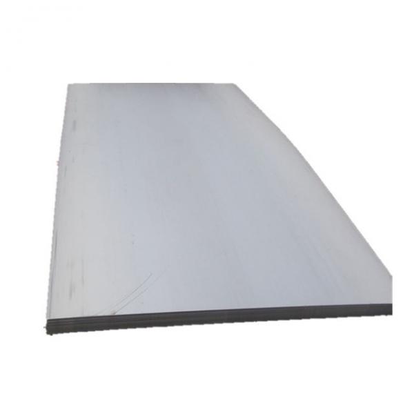 Quality 6mm 430 Stainless Steel Sheet Plate NO.1 Surface ETC Standard for sale