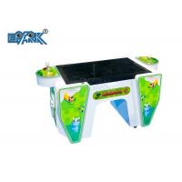 China Fun Two Player Arcade Amusement Game Machines Cute Snake Cards Or Lottery Tickets factory