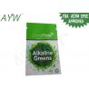 China VMPET Green Plastic Bag Food Packaging , Food Grade Bags For Food Packaging factory