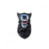 China Sweat-proof Breathable Comfortable Pattern Outdoor Riding Bicycle Mouth Shield Motorcycle Face Mouth Shield Neck Head Scarf factory