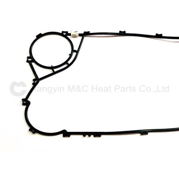 Quality Rubber Material LX30A Plate Heat Exchanger Gasket Flat Standard Size Jacked Type for sale