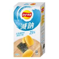 China Economy Bulk Purchase: Lays Hokkaido Kelp Seaweed Less Sodium Version -Flavored Potato Chips - 166g, Ideal for Wholesale factory