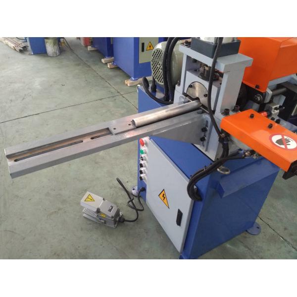 Quality DJ52 Pneumatic End Chamfering Machine Tube Deburring Machine For Stainless Steel for sale