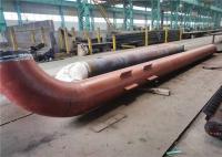 Buy cheap Industrial Steam Boiler Headers With Longitudinal Welded Pipe from wholesalers