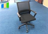 China Mesh Task Swivel Ergonomic Office Chair For Meeting Room factory