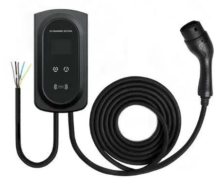 Quality 32 Amp Mode Level 2 EV Charger 7KW EVSE Portable EV Charger Electric Vehicle Car for sale