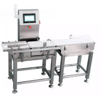 China High Accuracy Automatic Weight Checking Machine With Belt Stainless Steel 304 Air Blast factory