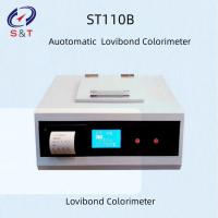 China Automatic Lovibond Colorimeter Edible Oil Testing Equipment For Vegetable Oil factory
